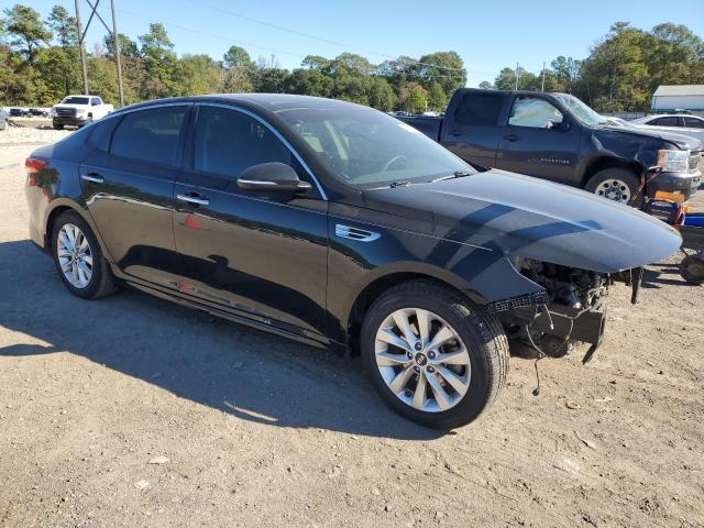 Photo 4 from auction – 2016 KIA OPTIMA EX with VIN 5XXGU4L35GG101155