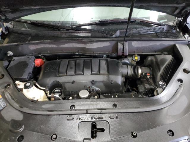 Photo 12 from auction – 2012 CHEVROLET TRAVERSE L with VIN 1GNKREED5CJ279345
