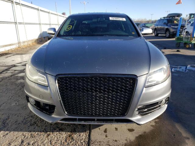 Фото 5 с аукциона – 2012 AUDI S4 PREMIUM с VIN WAUBGAFL6CA024133