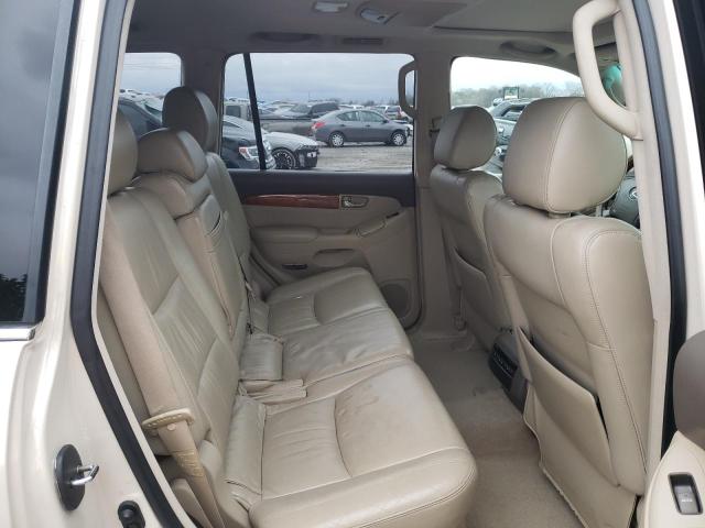 Photo 11 from auction – 2003 LEXUS GX 470 with VIN JTJBT20X030001160