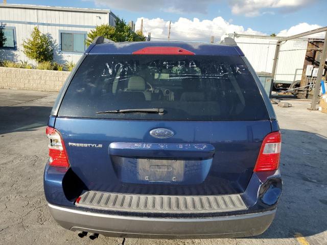 Photo 6 from auction – 2006 FORD FREESTYLE with VIN 1FMZK01106GA55228