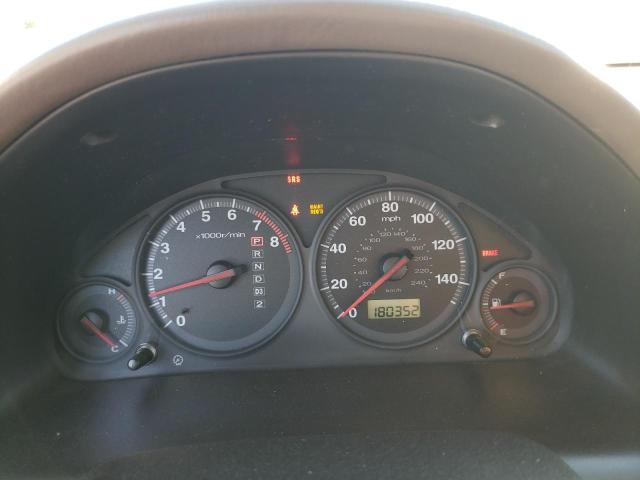 Photo 9 from auction – 2002 HONDA CIVIC LX with VIN 2HGES16552H576384