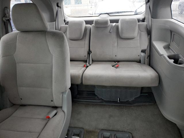 Photo 10 from auction – 2012 HONDA ODYSSEY EX with VIN 5FNRL5H46CB094359