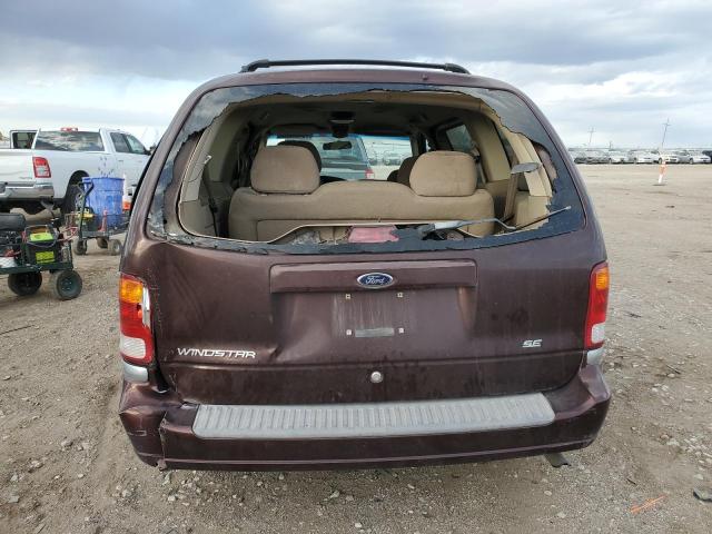 Photo 6 from auction – 1999 FORD WINDSTAR S with VIN 2FMZA5244XBB57519