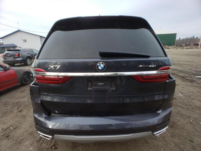 Photo 6 from auction – 2019 BMW X7 XDRIVE4 with VIN 5UXCW2C52KL081050