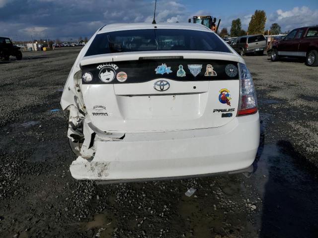 Photo 6 from auction – 2008 TOYOTA PRIUS with VIN JTDKB20U187807616
