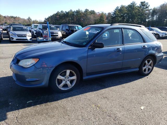 SUBARU IMPREZA 2. 2007 with VIN JF1GG61667H803185 - Photo from auction
