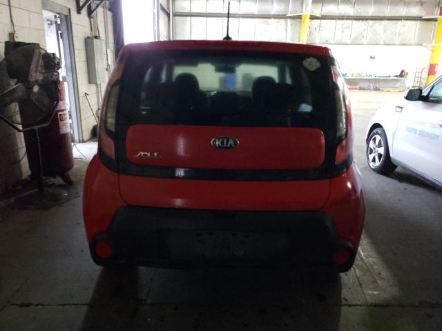 Photo 6 from auction – 2014 KIA SOUL + with VIN KNDJP3A54E7742654