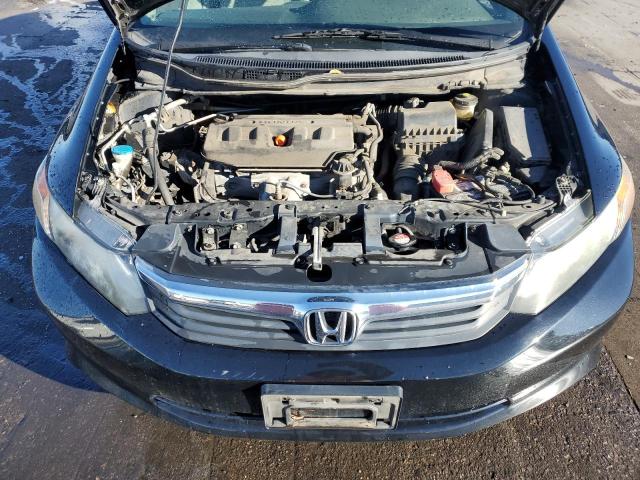 Photo 11 from auction – 2012 HONDA CIVIC LX with VIN 19XFB2F59CE066898
