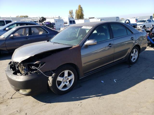 Photo 1 from auction – 2002 TOYOTA CAMRY LE with VIN JTDBE32K520127016
