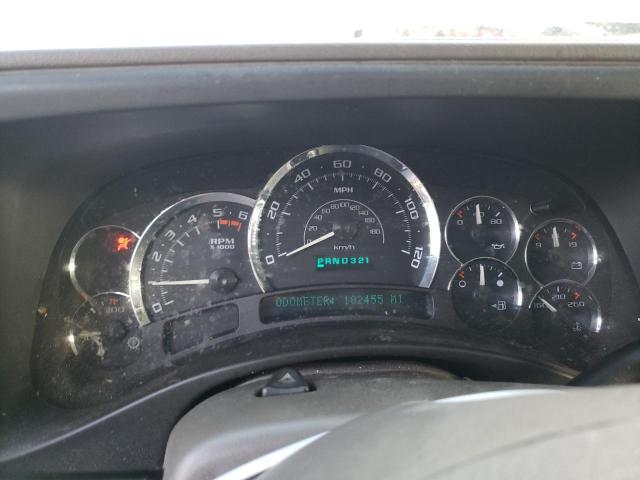 Photo 9 from auction – 2005 CADILLAC ESCALADE E with VIN 3GYEK62N65G133631