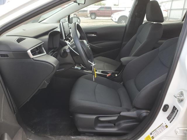 Photo 7 from auction – 2021 TOYOTA COROLLA LE with VIN 5YFEPMAE6MP210021