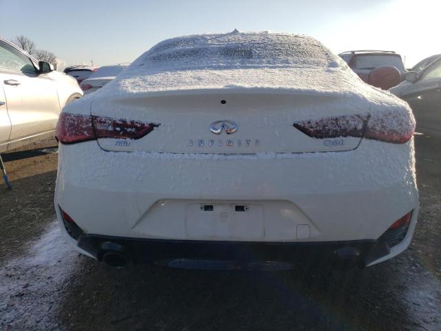 Photo 6 from auction – 2017 INFINITI Q60 BASE with VIN JN1CV7EL4HM320889