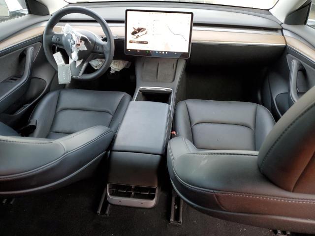 Photo 8 from auction – 2022 TESLA MODEL 3 with VIN 5YJ3E1EBXNF192471