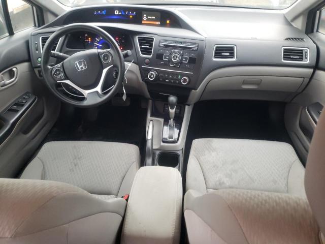Photo 8 from auction – 2015 HONDA CIVIC LX with VIN 19XFB2F52FE094501