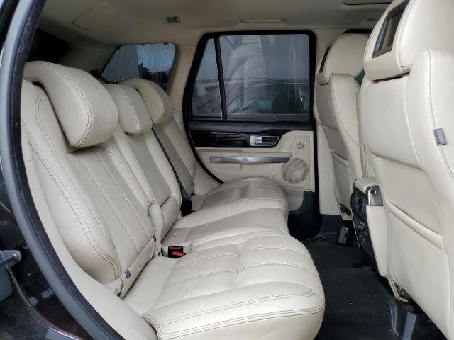 Photo 11 from auction – 2011 LAND ROVER RANGE ROVE with VIN SALSH2E48BA274027