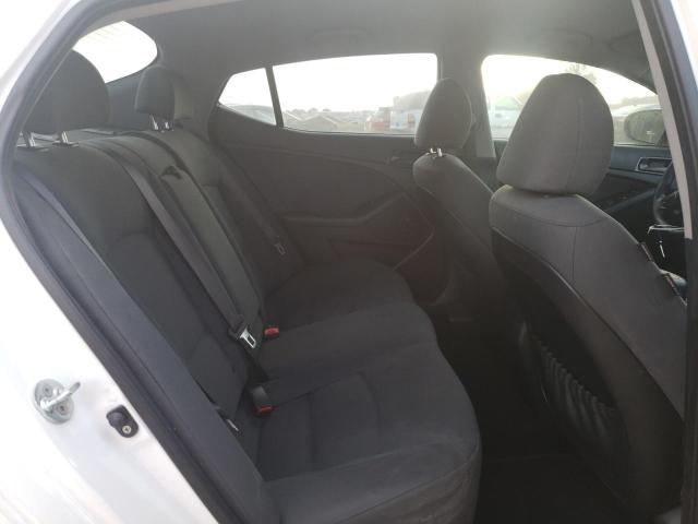 Photo 10 from auction – 2015 KIA OPTIMA LX with VIN KNAGM4A76F5617675