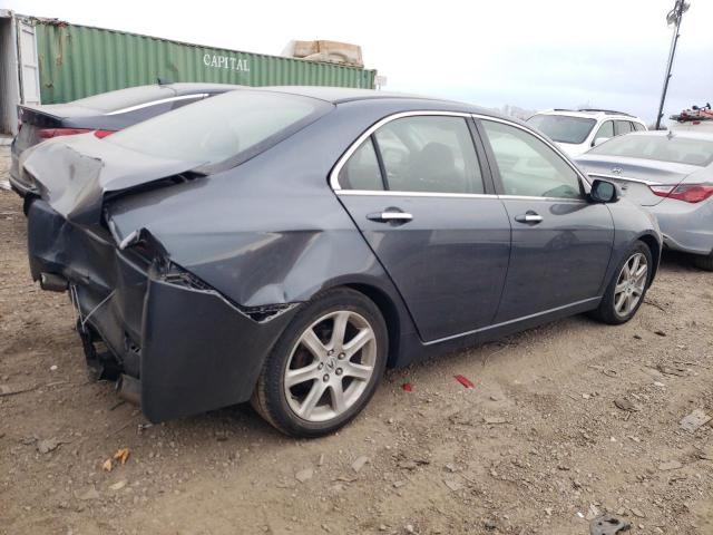 Photo 3 from auction – 2004 ACURA TSX with VIN JH4CL96854C040907