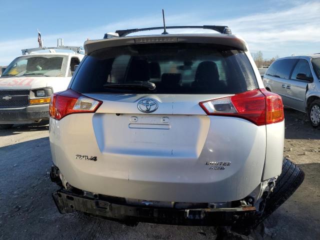 Foto 6 de la subasta – 2015 TOYOTA RAV4 LIMIT con VIN 2T3DFREV7FW254012