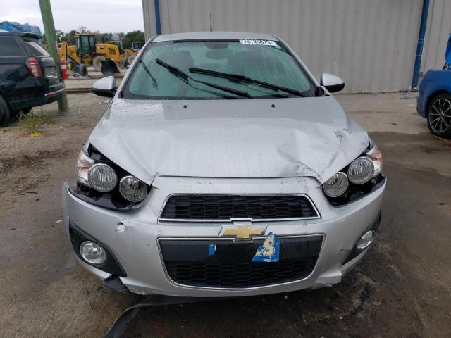 Photo 5 from auction – 2012 CHEVROLET SONIC LT with VIN 1G1JC5SH4C4148718