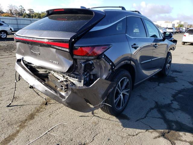 Photo 3 from auction – 2023 LEXUS RX 350 BAS with VIN 2T2BAMBA5PC013857