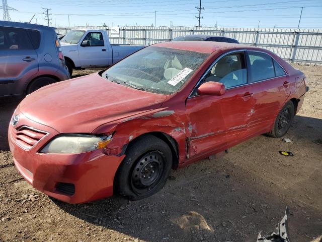 TOYOTA CAMRY BASE 2011 with VIN 4T1BF3EK6BU713446 - Photo from auction