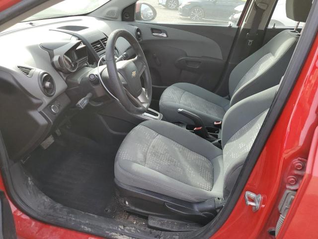 Photo 7 from auction – 2012 CHEVROLET SONIC LS with VIN 1G1JA5SH2C4122799