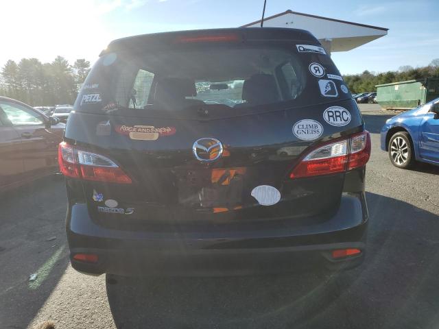 Photo 6 from auction – 2014 MAZDA 5 SPORT with VIN JM1CW2BL5E0167136