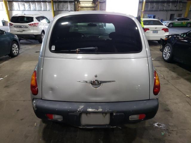 Photo 6 from auction – 2004 CHRYSLER PT CRUISER with VIN 3C4FY48B24T287978