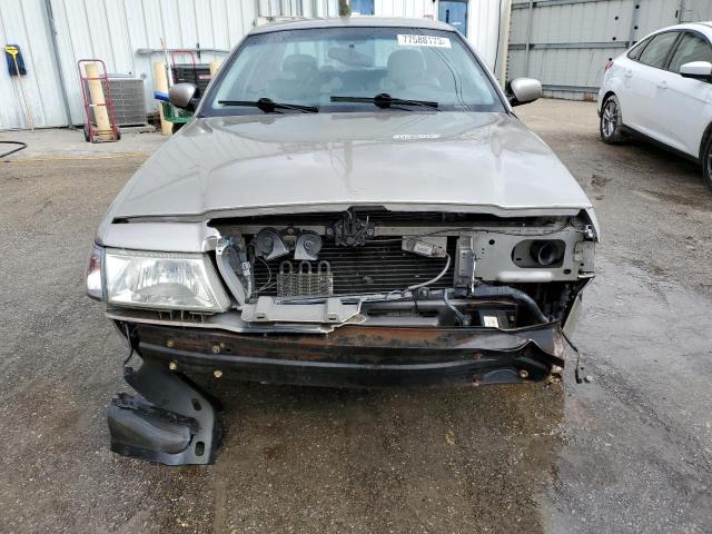 Photo 5 from auction – 2003 MERCURY MARAUDER with VIN 2MEHM75V83X705122