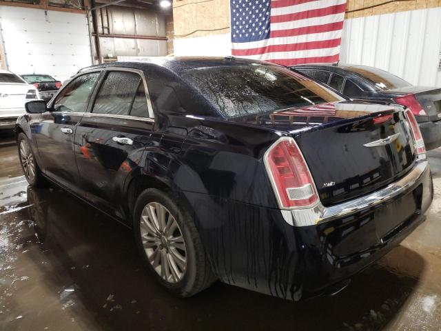 Photo 2 from auction – 2012 CHRYSLER 300 LIMITE with VIN 2C3CCAHG4CH314198
