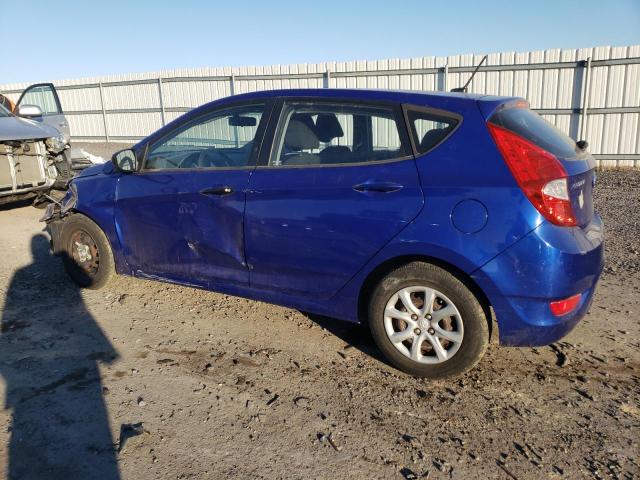 Photo 2 from auction – 2012 HYUNDAI ACCENT GLS with VIN KMHCT5AEXCU031289