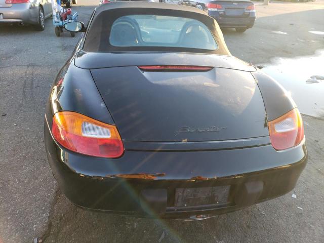 Photo 10 from auction – 2002 PORSCHE BOXSTER with VIN WP0CA29852U622071