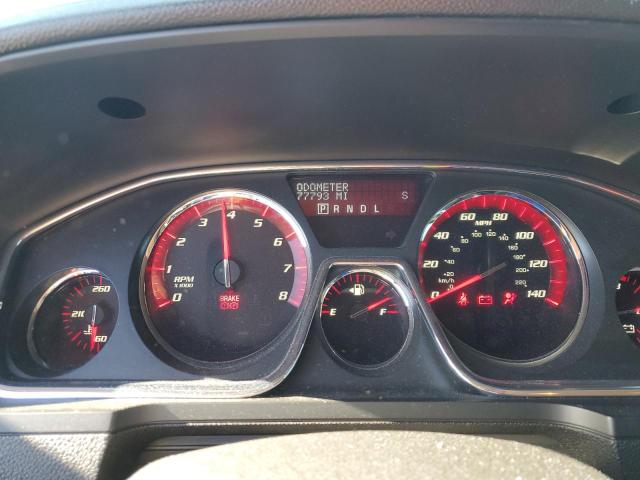 Photo 9 from auction – 2016 GMC ACADIA SLT with VIN 1GKKVRKD7GJ220632