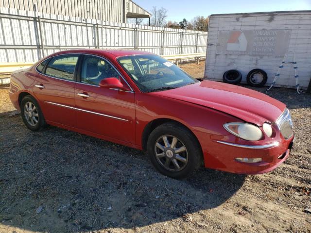 Photo 4 from auction – 2008 BUICK LACROSSE C with VIN 2G4WD582281180112