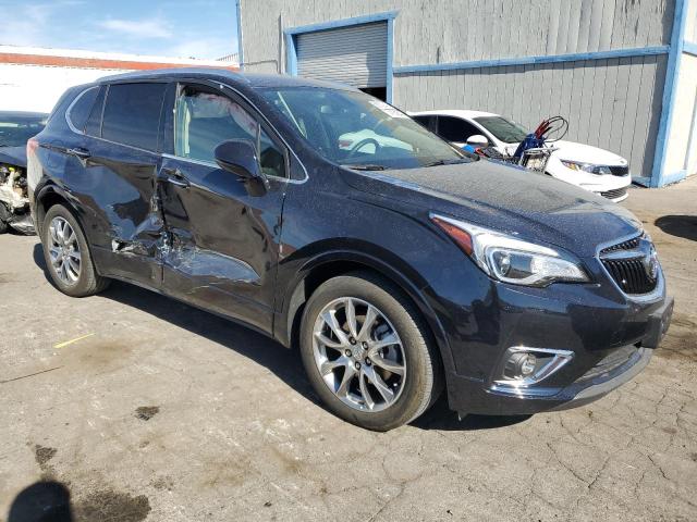 Photo 4 from auction – 2020 BUICK ENVISION E with VIN LRBFXCSA6LD170632