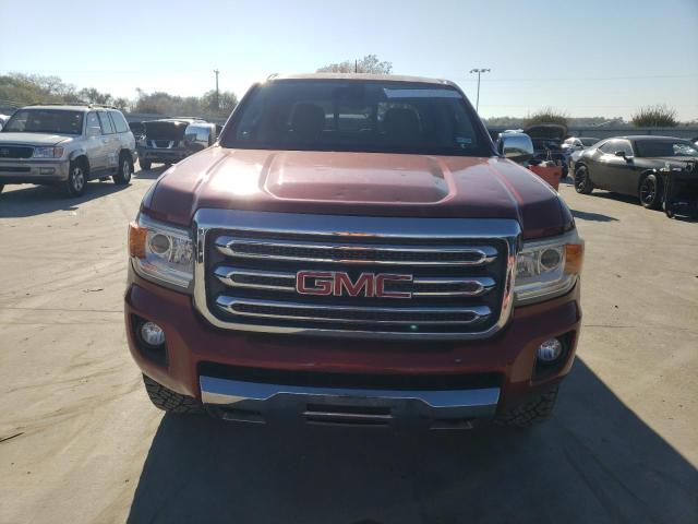 Photo 5 from auction – 2016 GMC CANYON SLT with VIN 1GTG6DE3XG1148832