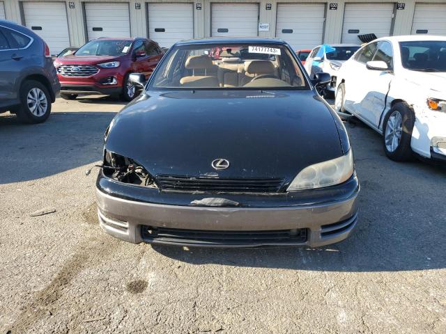 Photo 5 from auction – 1992 LEXUS ES 300 with VIN JT8VK13T1N0070429