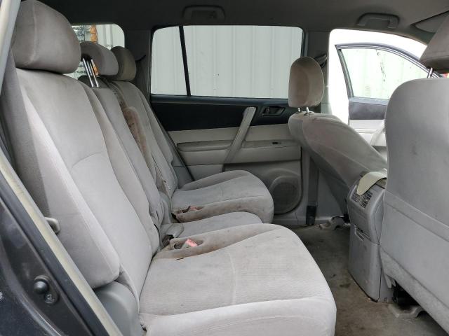 Photo 11 from auction – 2008 TOYOTA HIGHLANDER with VIN JTEDS41A282030588