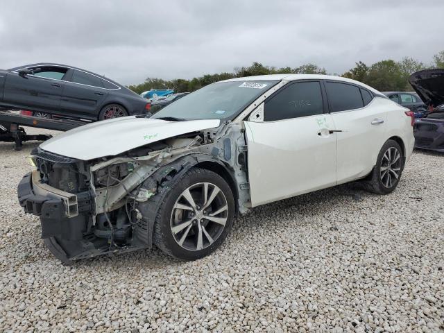 Photo 1 from auction – 2016 NISSAN MAXIMA 3.5 with VIN 1N4AA6AP8GC902040