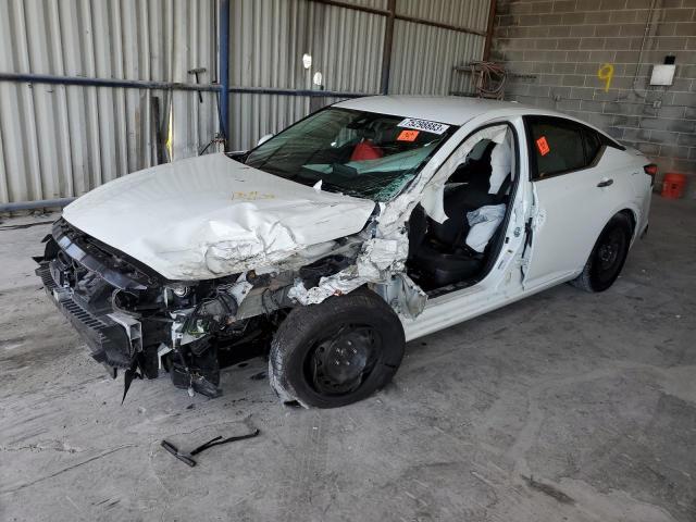 NISSAN ALTIMA S 2019 with VIN 1N4BL4BV2KC152997 - Photo from auction