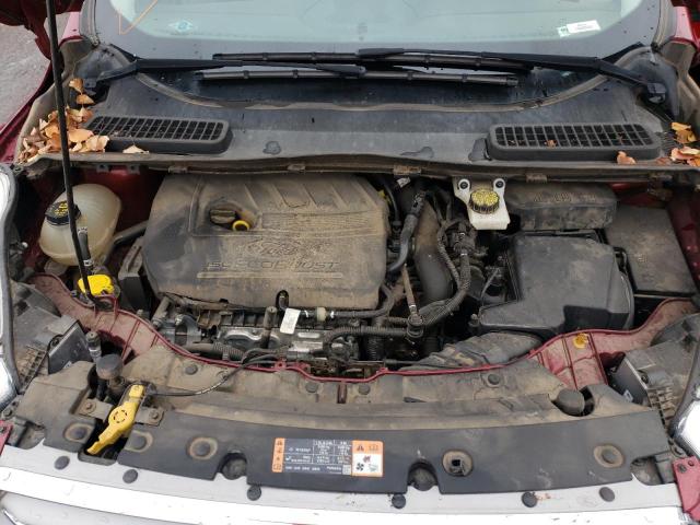Photo 12 from auction – 2017 FORD ESCAPE SE with VIN 1FMCU9GD5HUB43685