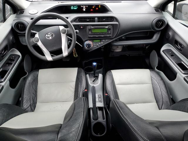 Photo 8 from auction – 2012 TOYOTA PRIUS C with VIN JTDKDTB3XC1518928
