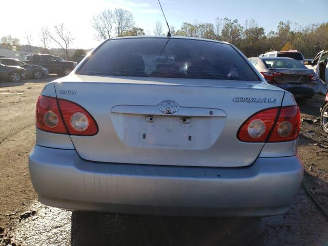 Photo 6 from auction – 2005 TOYOTA COROLLA CE with VIN 1NXBR32E85Z563401