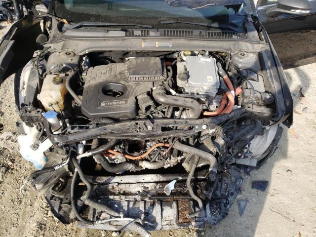 Photo 11 from auction – 2016 FORD FUSION SE with VIN 3FA6P0LU5GR363415