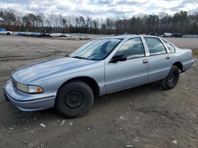 CHEVROLET CAPRICE CL 1995 with VIN 1G1BL52W0SR104901 - Photo from auction