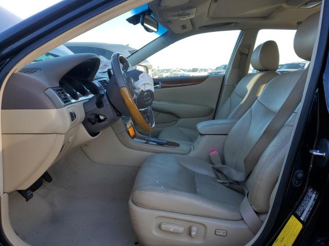 Photo 7 from auction – 2005 LEXUS ES 330 with VIN JTHBA30G655069563