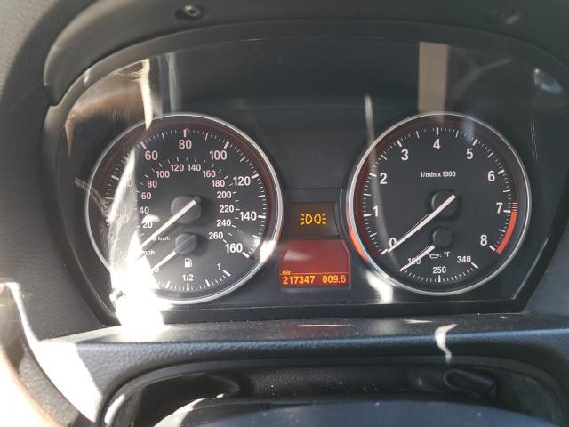 Photo 9 from auction – 2009 BMW 328 I with VIN WBAWB33589P136052