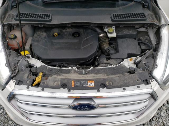 Photo 12 from auction – 2017 FORD ESCAPE TIT with VIN 1FMCU9J94HUA33540