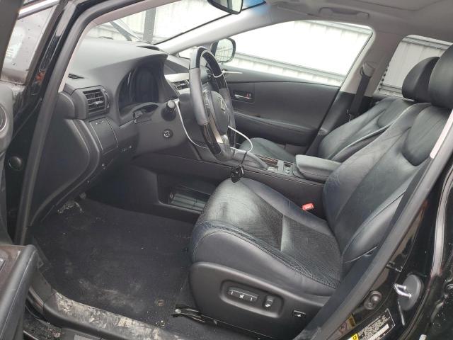 Photo 7 from auction – 2013 LEXUS RX 350 with VIN 2T2ZK1BA2DC090742